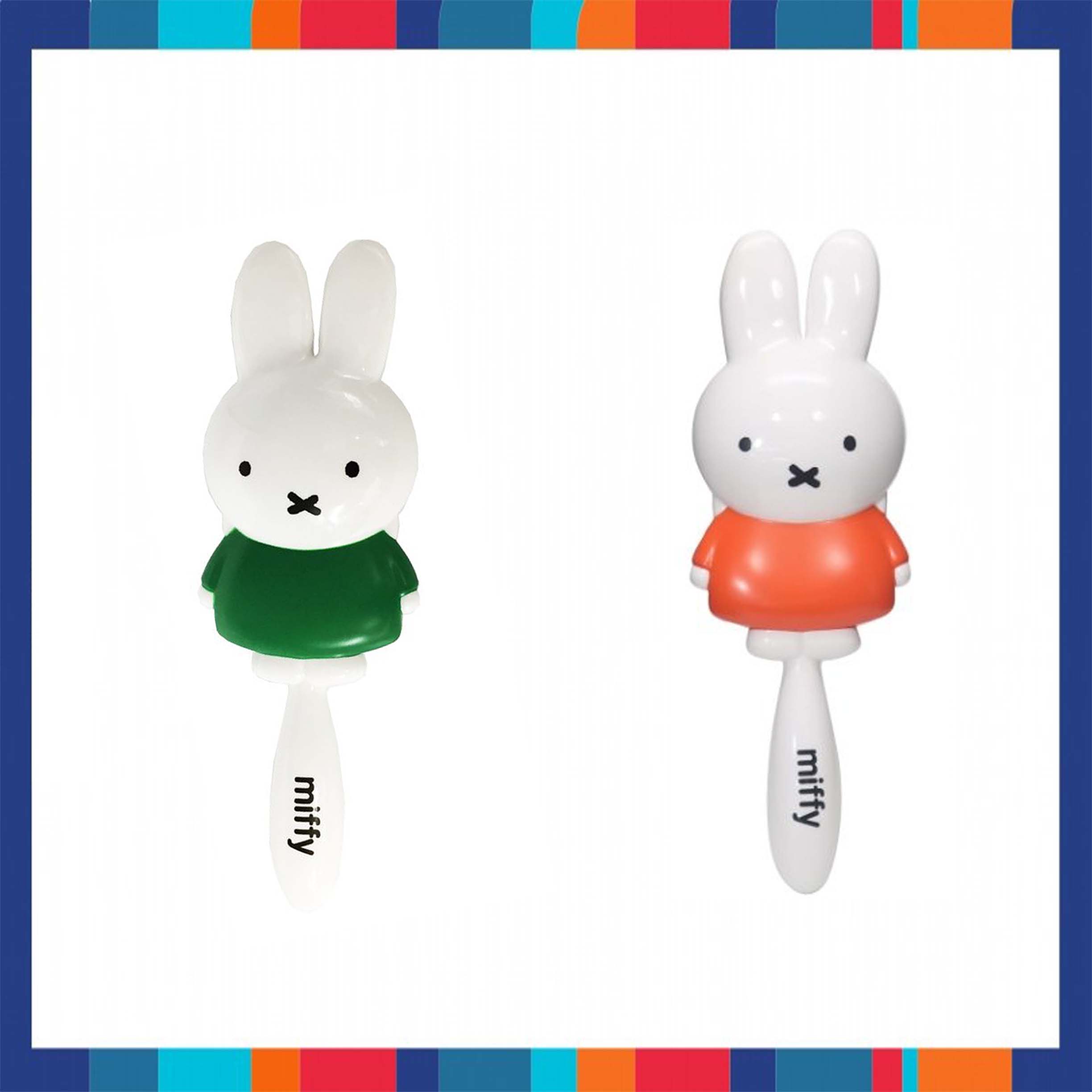 氣墊梳-米菲兔 MIFFY 日本進口正版授權