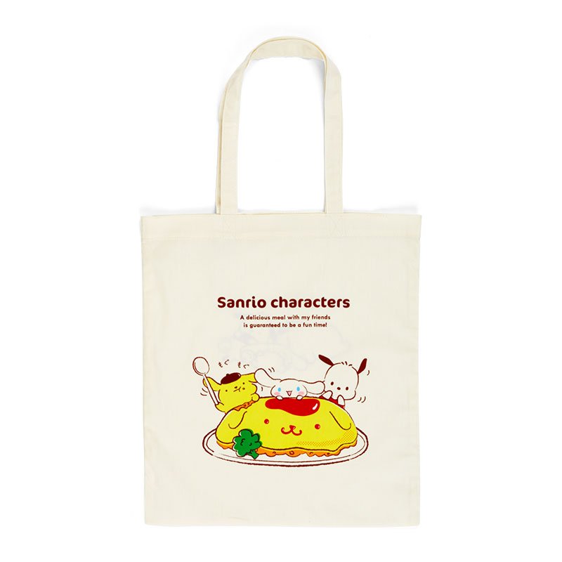 直式手提袋-三麗鷗 Sanrio 日本進口正版授權