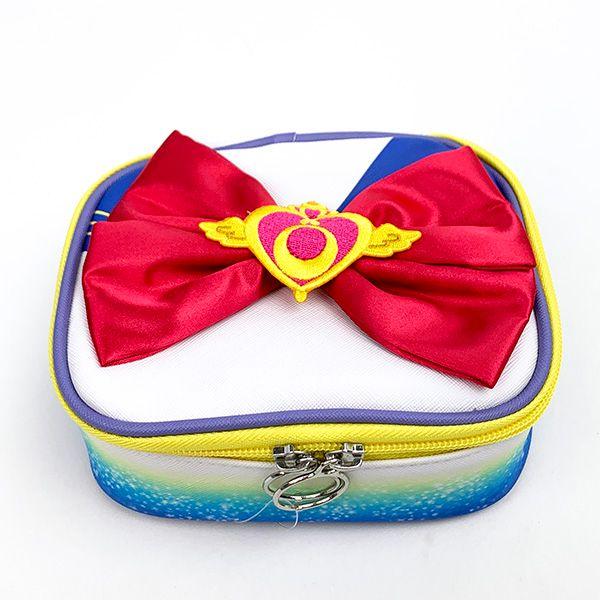 立體化妝袋-美少女戰士 美少女戦士セーラームーン 日本進口正版授權