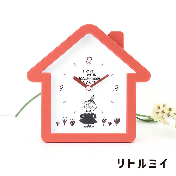 造型時鐘-嚕嚕米 Moomin 日本進口正版授權