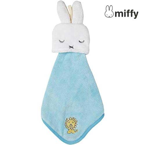 造型收納毛巾-米菲兔 MIFFY 日本進口正版授權