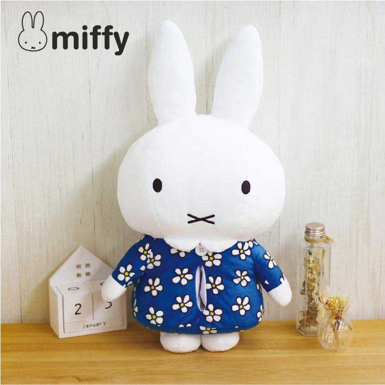 造型衛生紙盒-米菲兔 MIFFY 日本進口正版授權