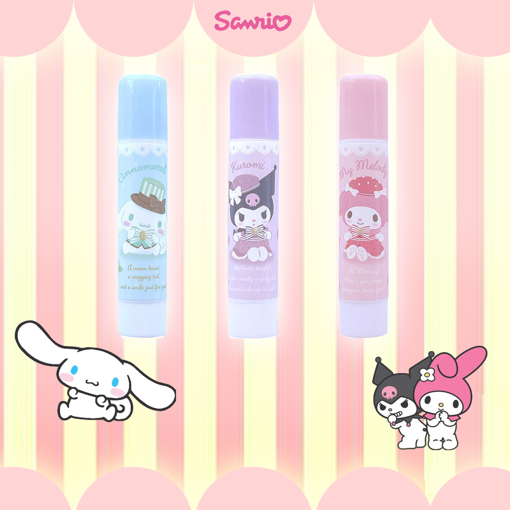 護唇膏 3.5g-三麗鷗 Sanrio 日本進口正版授權