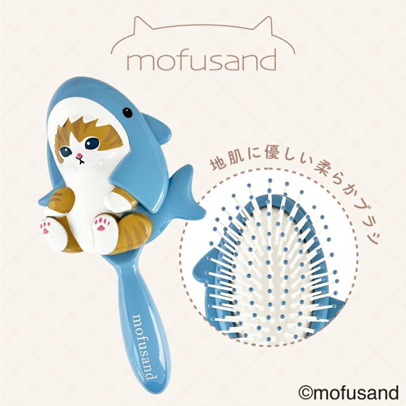 梳子-貓福珊迪 mofusand 日本進口正版授權