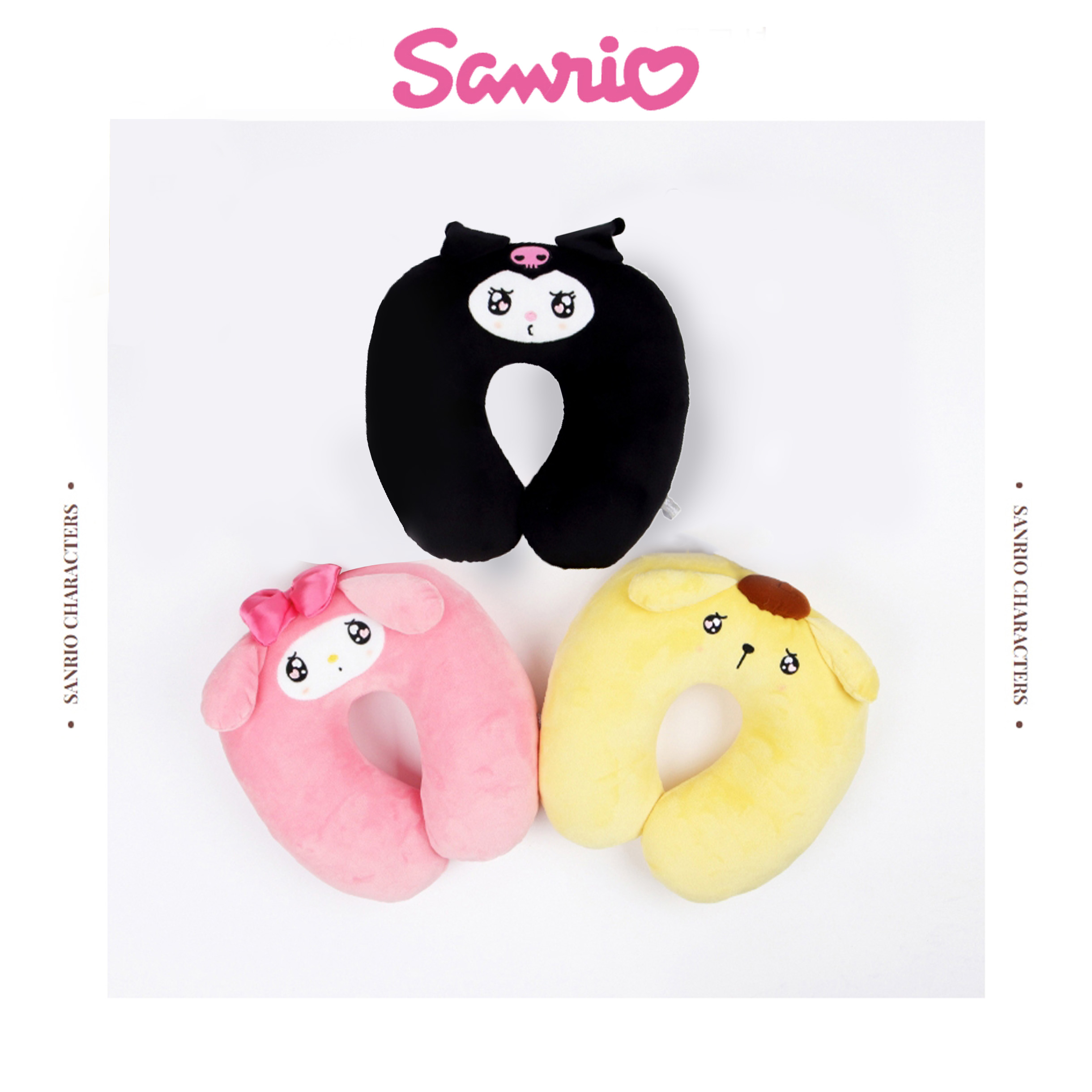 頸枕-三麗鷗 Sanrio 韓國進口正版授權