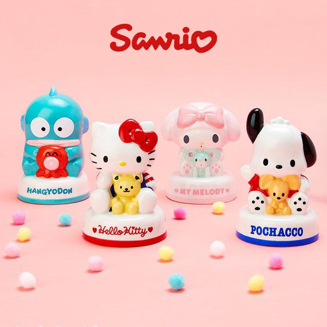陶瓷存錢筒-三麗鷗 Sanrio 日本進口正版授權