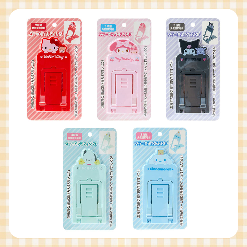 手機架-三麗鷗 Sanrio 日本進口正版授權