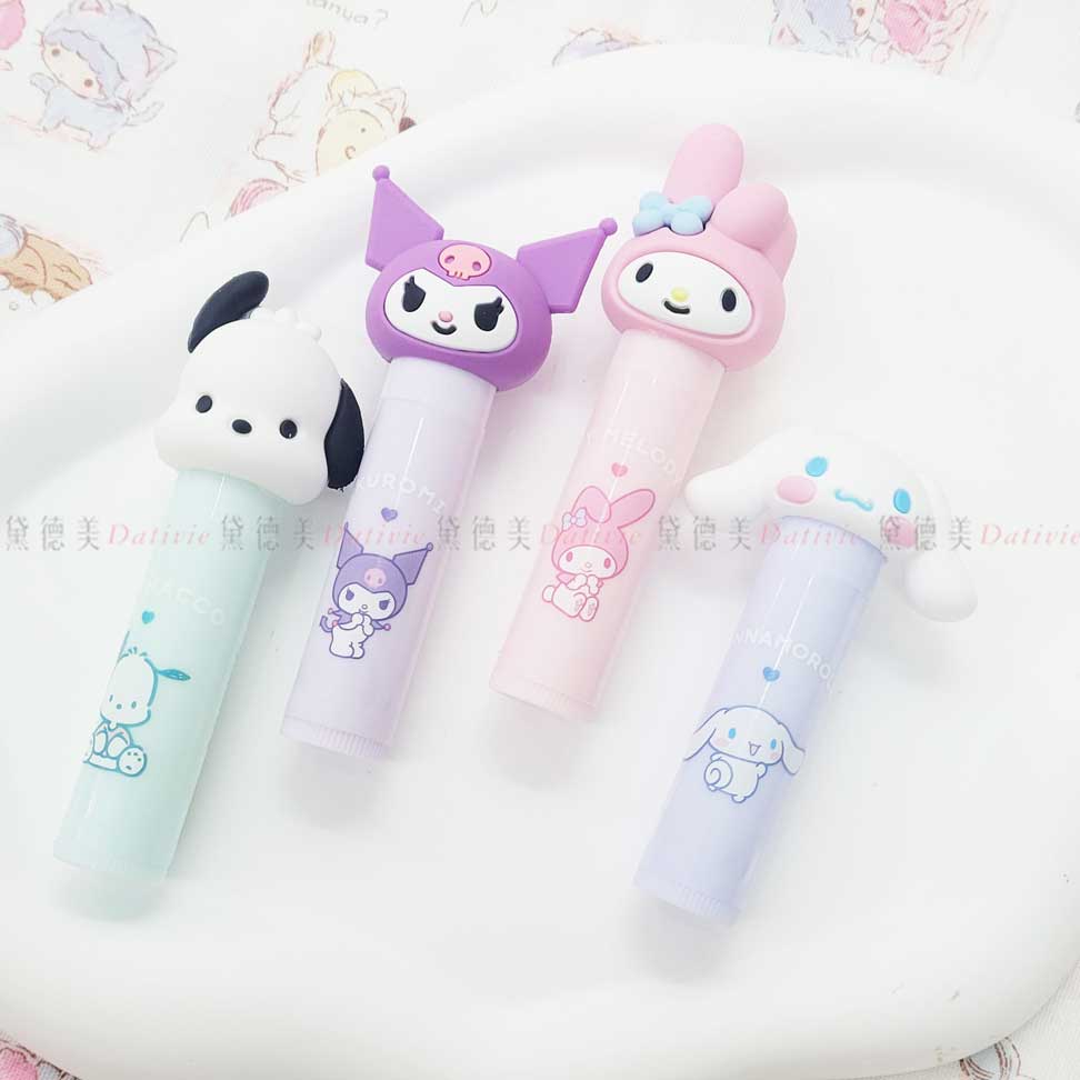 造型護唇膏-三麗鷗 Sanrio 日本進口正版授權