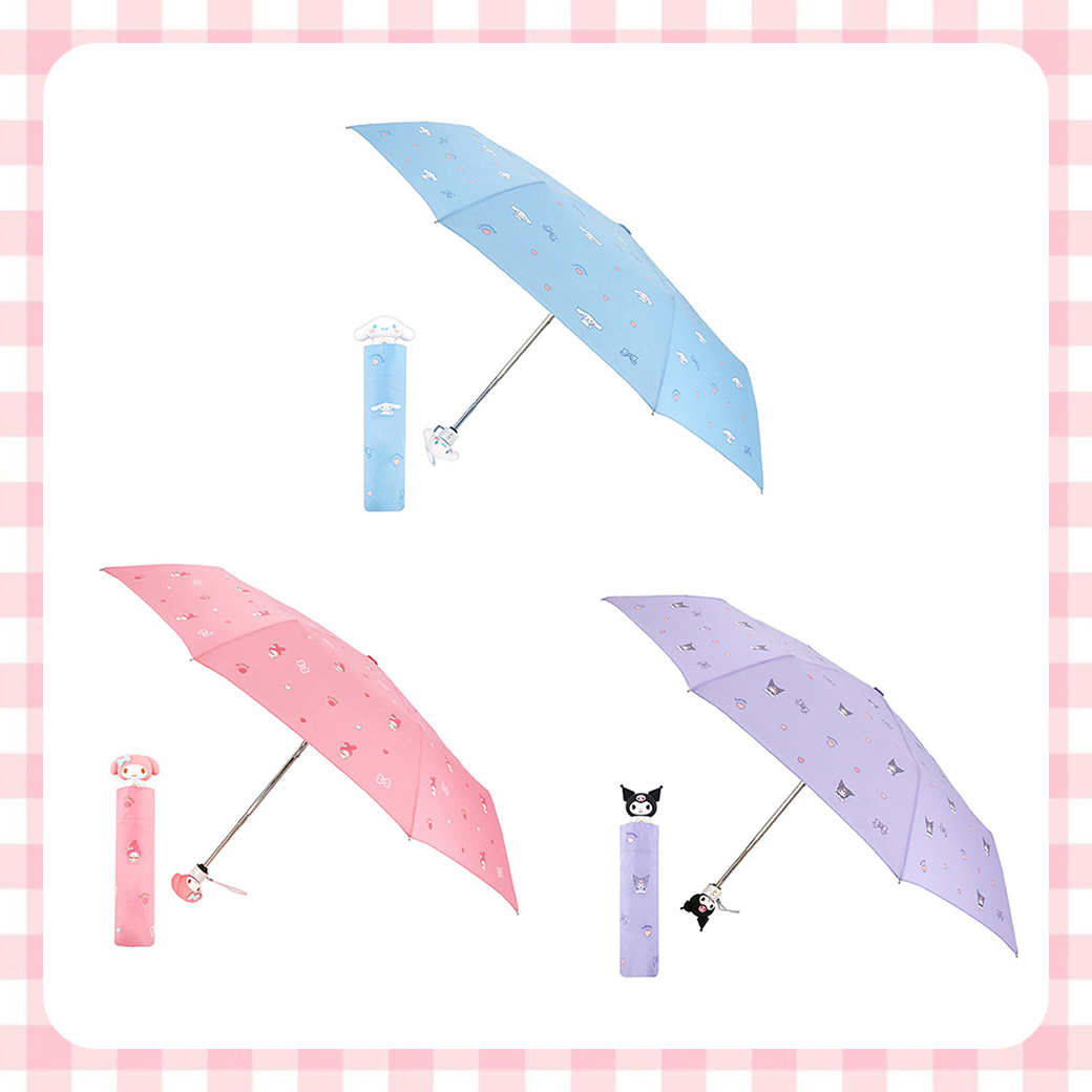 雨傘-三麗鷗 Sanrio 韓國進口正版授權