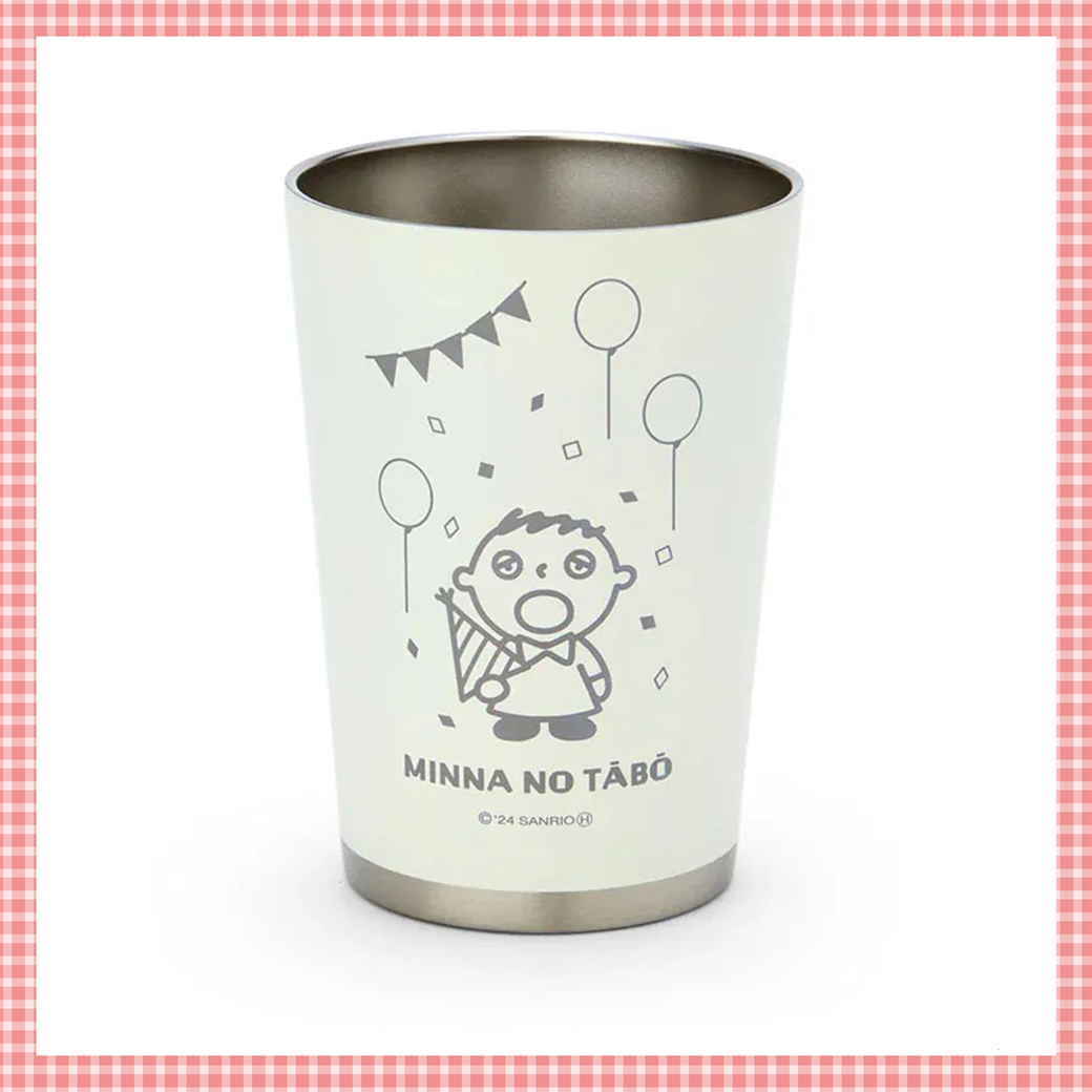 不鏽鋼杯 450ml-大寶 三麗鷗 Sanrio 日本進口正版授權
