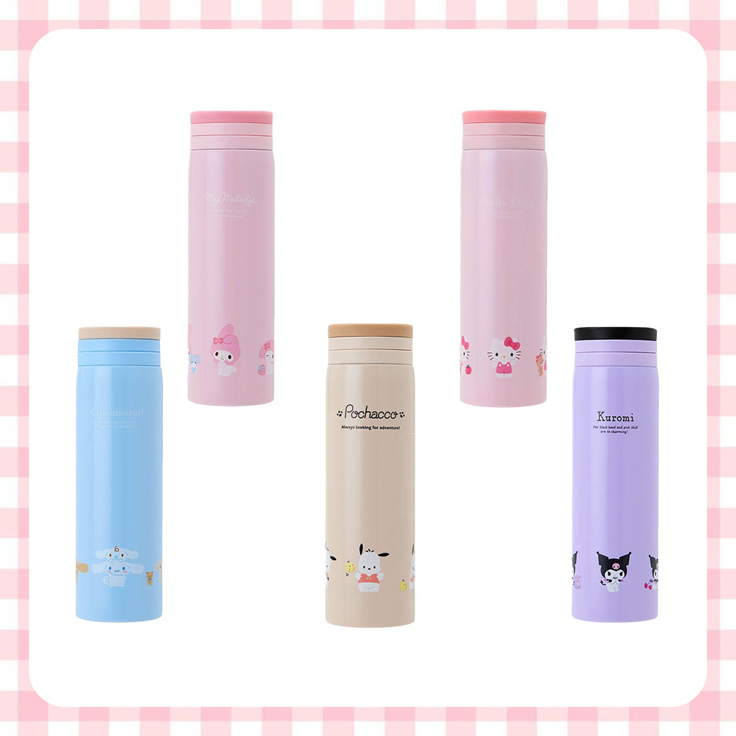 保溫瓶 460ml-三麗鷗 Sanrio 日本進口正版授權