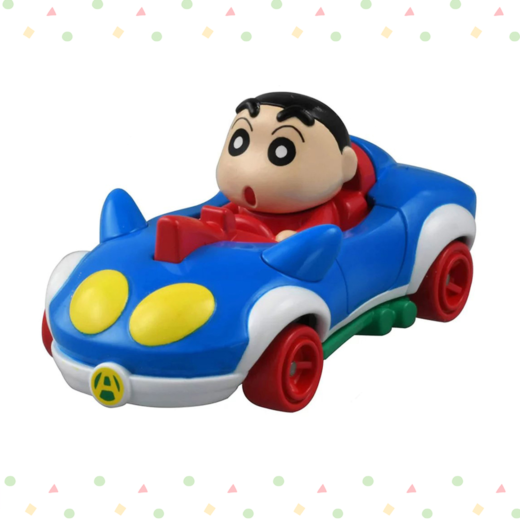 多美小車車-蠟筆小新 Crayon Shinchan TOMICA 日本進口正版授權