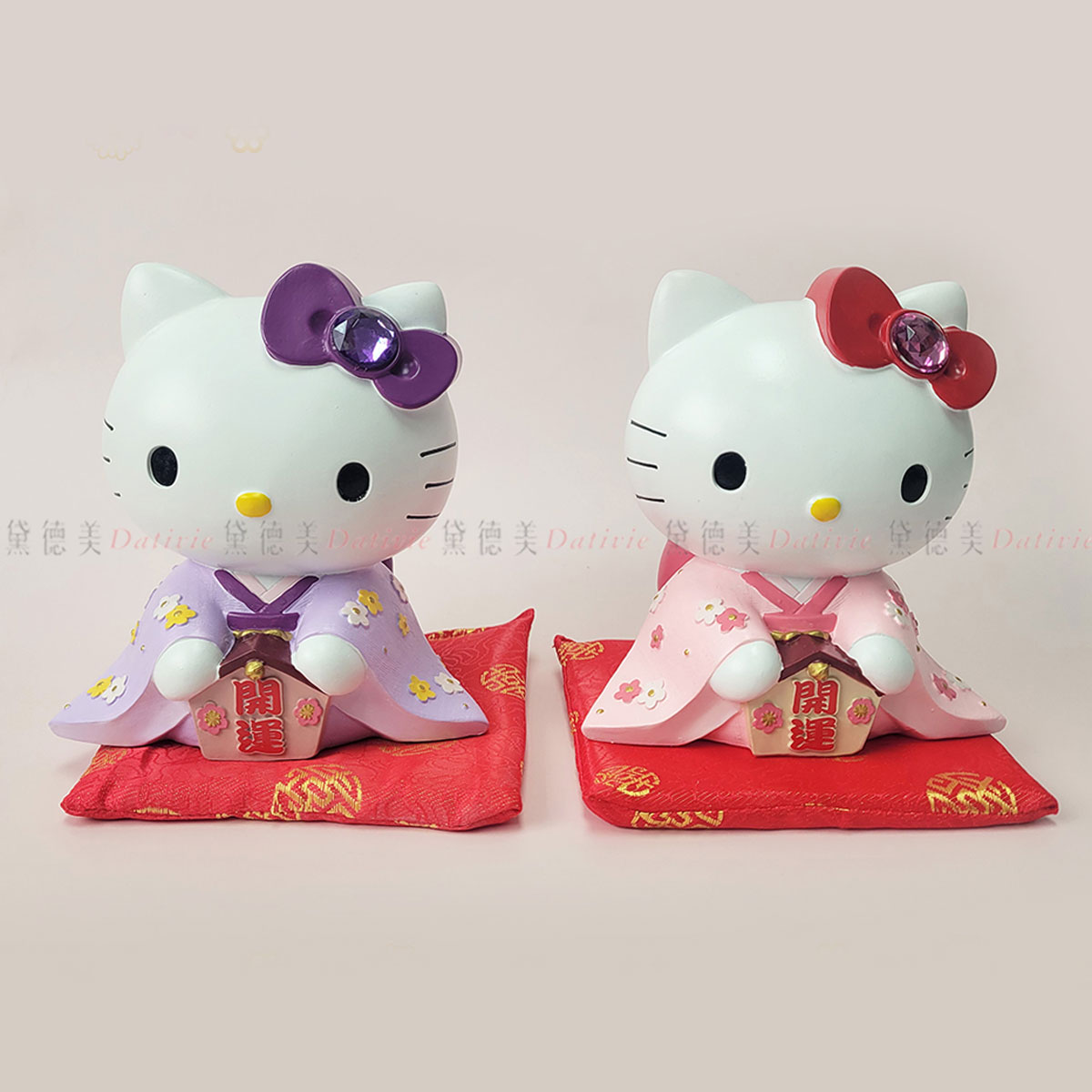 存錢筒-HELLO KITTY 三麗鷗 SANRIO 正版授權