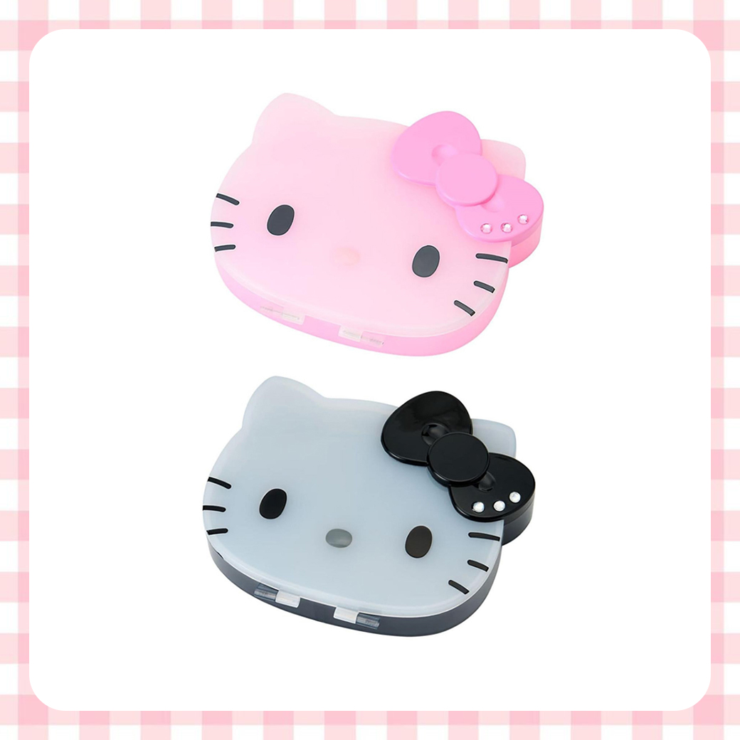 造型飾品盒-HELLO KITTY 三麗鷗 Sanrio 日本進口正版授權