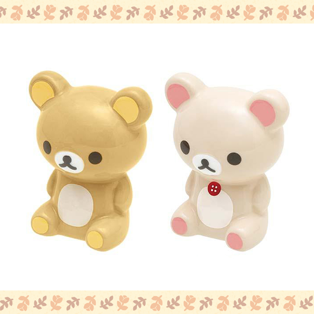 調料罐2入組-拉拉熊 Rilakkuma san-x 日本進口正版授權