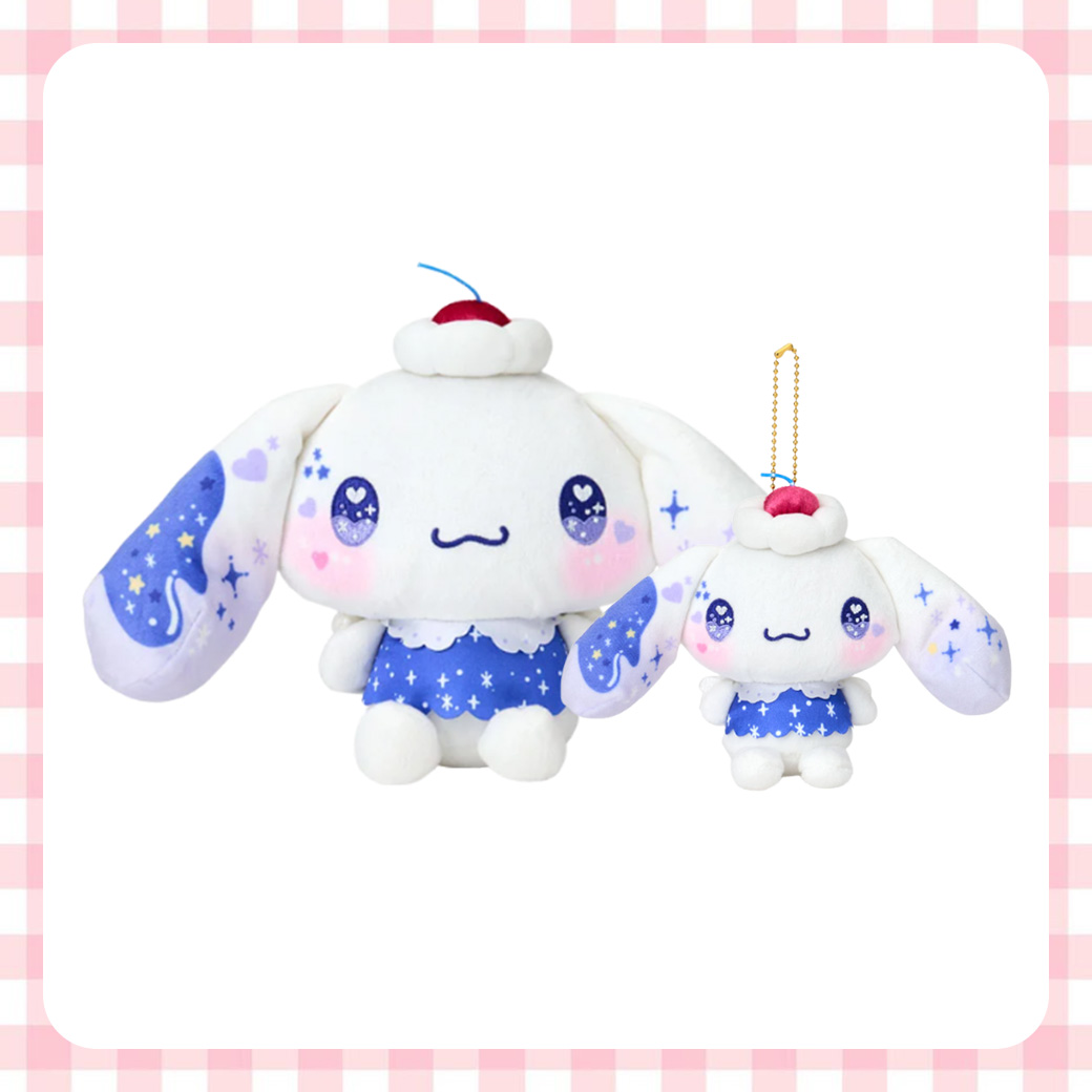 玩偶&吊飾-大耳狗 三麗鷗 Sanrio 日本進口正版授權