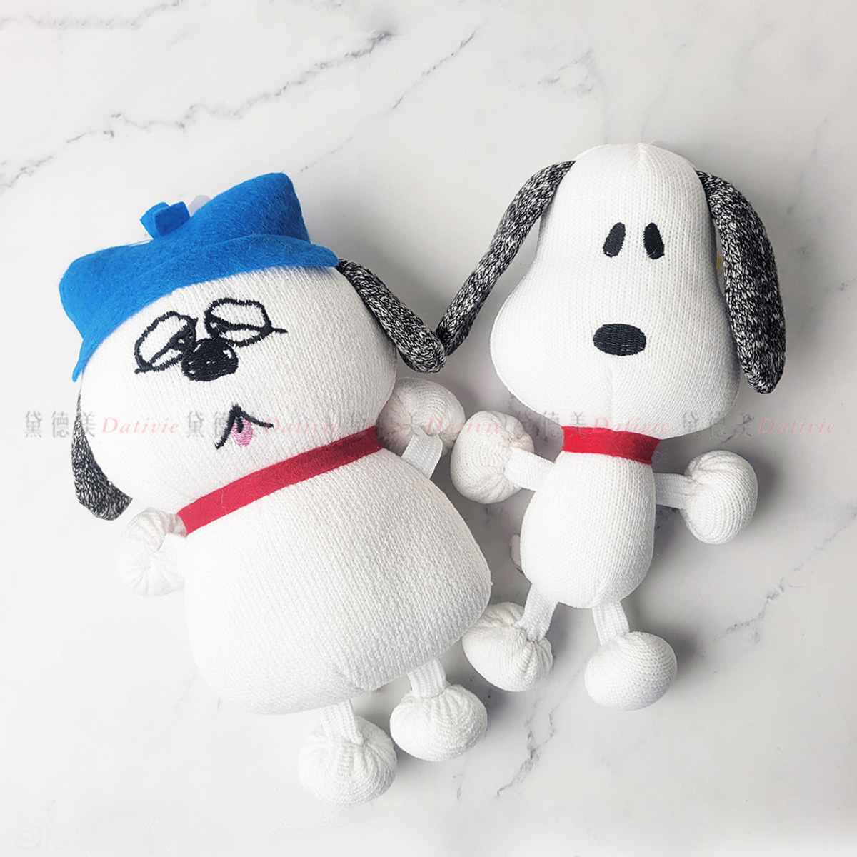 安撫玩偶-史努比 SNOOPY PEANUTS 日本進口正版授權