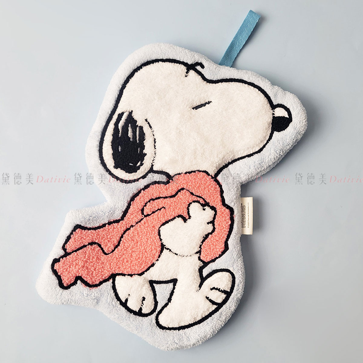 擦手巾-史努比 SNOOPY PEANUTS 正版授權