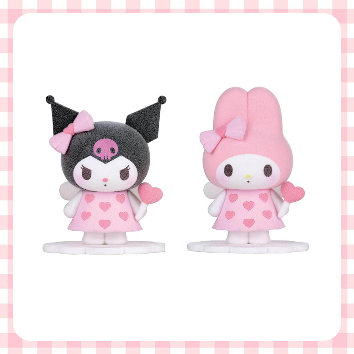 植絨公仔-三麗鷗 Sanrio 日本進口正版授權
