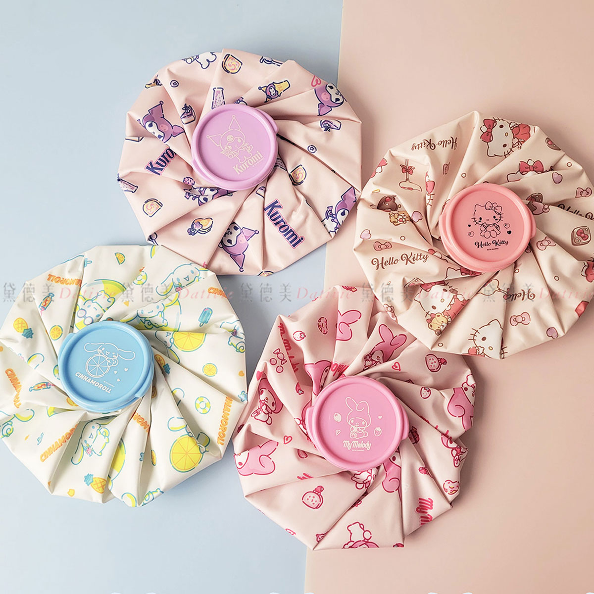 冰熱兩用敷袋-三麗鷗 SANRIO 正版授權