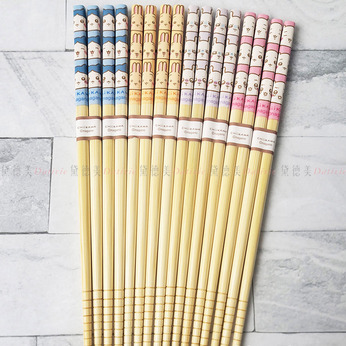 竹筷2入組-吉伊卡哇 CHIIKAWA 正版授權