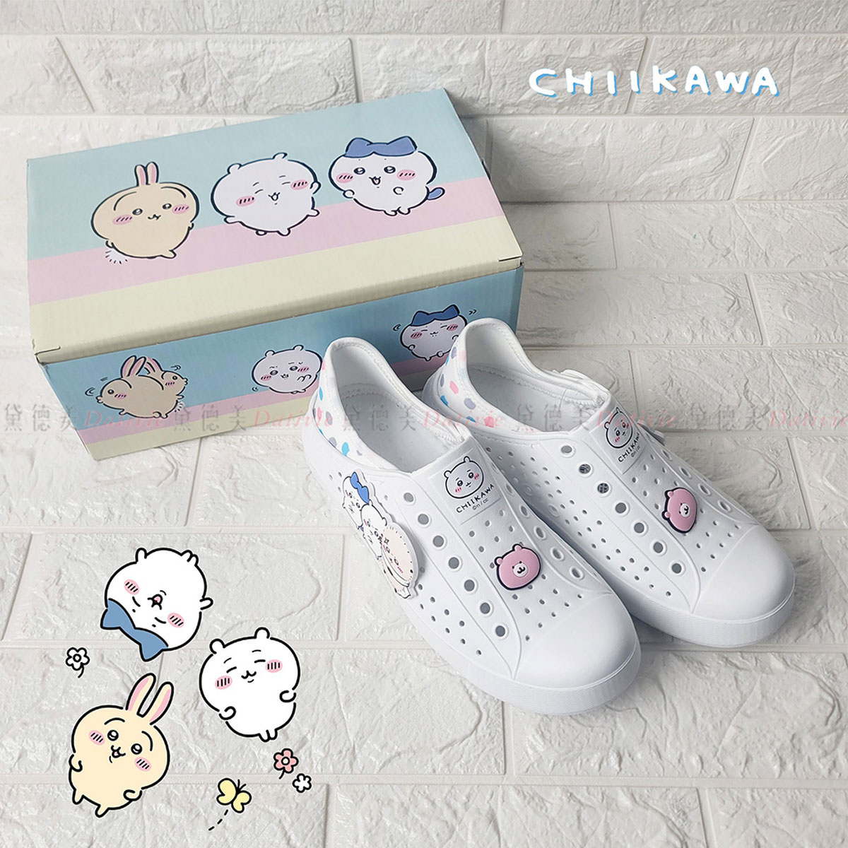 預購 - 休閒鞋 - 吉伊卡哇 CHIIKAWA 正版授權