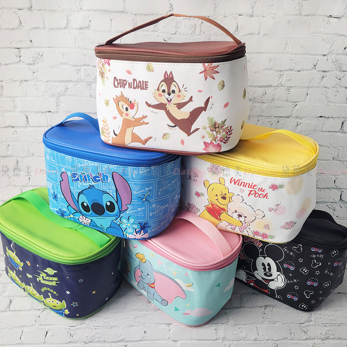 大容量手提收納包-迪士尼 DISNEY 正版授權