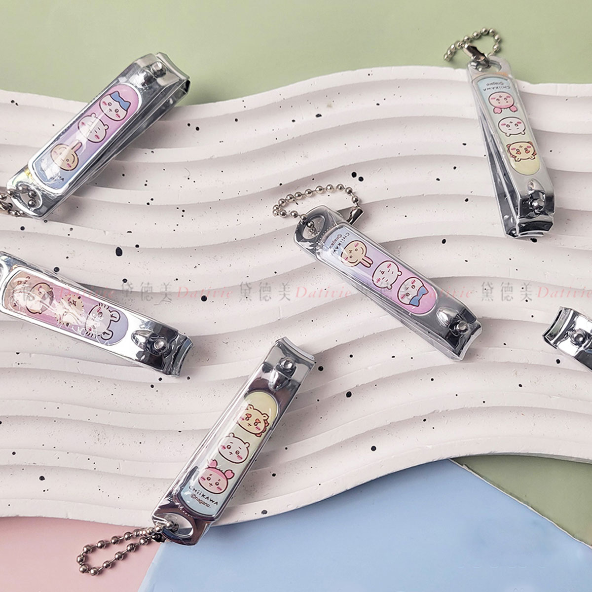 指甲剪-吉伊卡哇 CHIIKAWA 正版授權